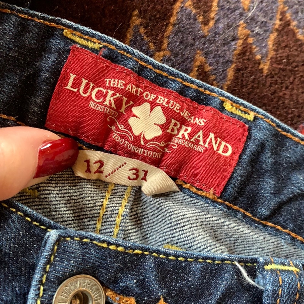 Lucky Brand Lola Skinny- BUY MORE AND SAVE ✨